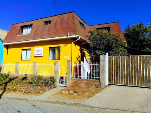 Constitucion Hotel | Hostal Casona del Cerro