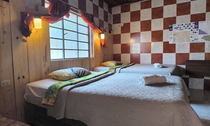 Quetzaltenango House | Hostal Choja