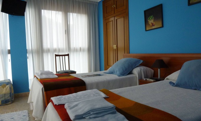Najera Hostel | Hostal Ciudad de Nájera