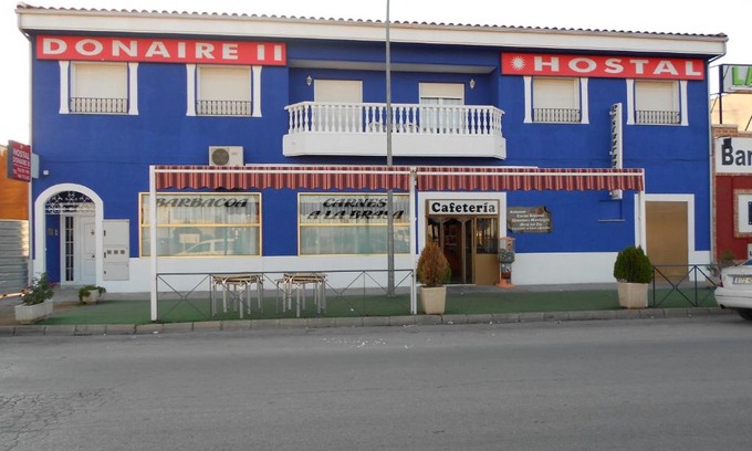 Tomelloso House | Hostal Donaire II
