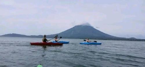 Ometepe Island House | Hostal el Malinche