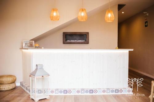 Badajoz House | HOSTAL ENTREOLIVOS