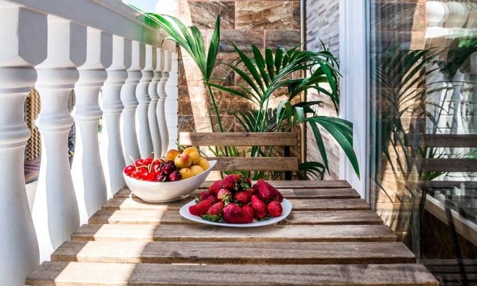 El Tablero House | Hostal Poseidón