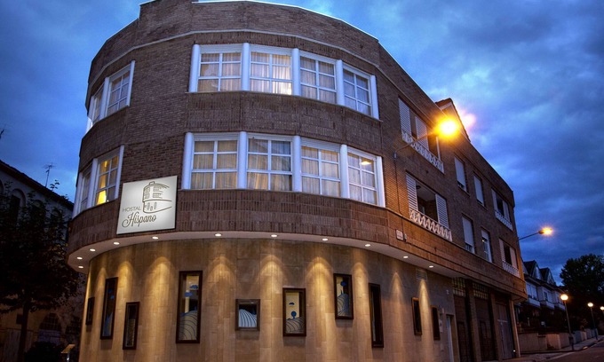 Najera Hostel | Hostal Hispano