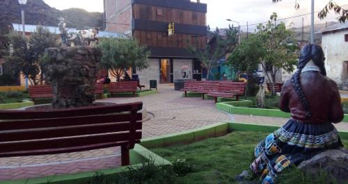 San Pedro Hotel | Hostal Inca