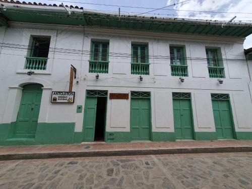 El Cocuy House | Hostal la Casa del Músico