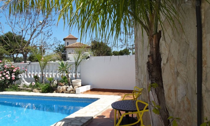 Calpe Hotel | Hostal la Paloma II