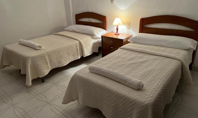 Villanueva del Duque House | Hostal La Ponderosa