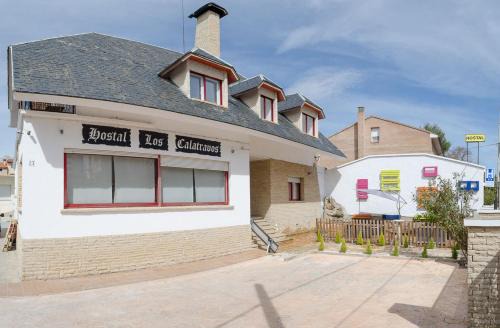 Alcaniz House | Hostal Los Calatravos