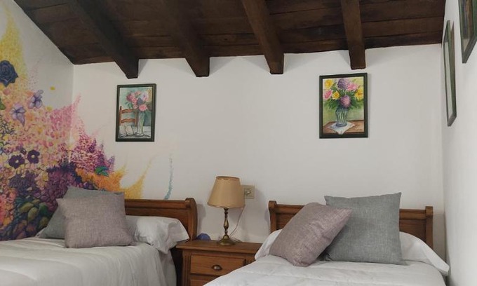 Ituren House | Hostal Mendaurpe