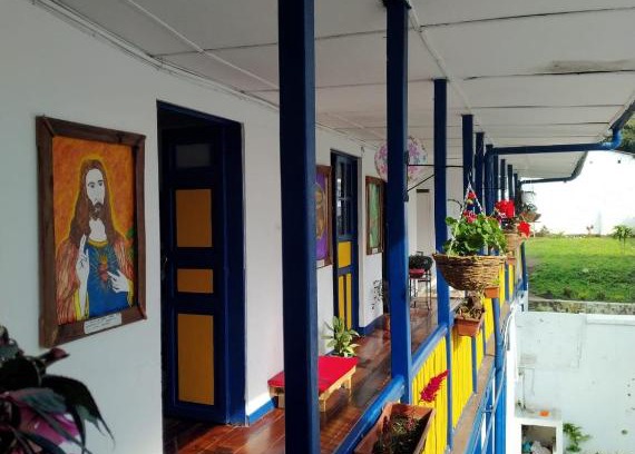 La Estrella House | HOSTAL MI CASA CAFETERA
