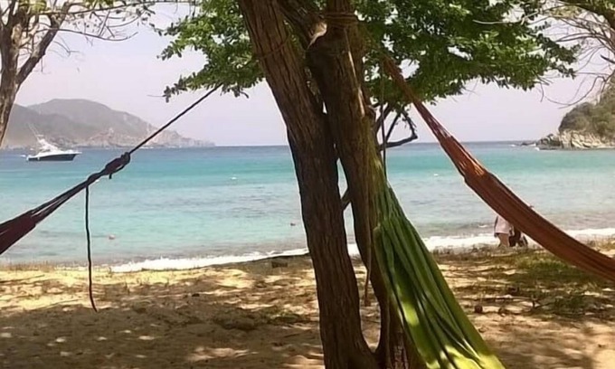 Santa Marta Hostel | HOSTAL OLAS CLUB DE NEGUANJE - P TAYRONA