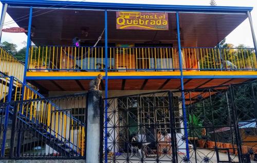 El Colegio House | Hostal Quebrada Verde