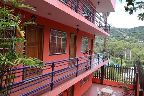 Malacatos Hotel | Hostal Vallto Malacatos
