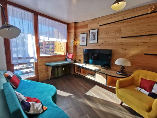 Borgata Sestriere Apartment | Hostdomus - Oslo Suite