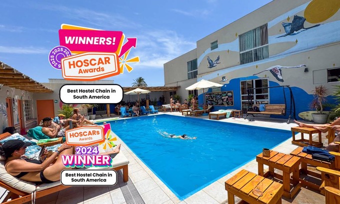 Pisco Hostel | Hostel ∙ 8 guests