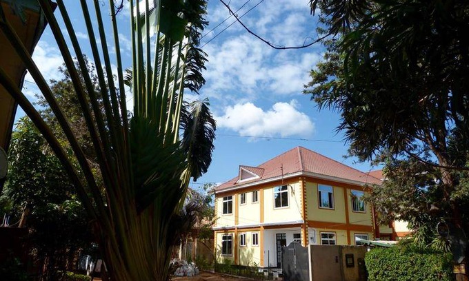 Moshi Hostel | Hostel ∙ 5 guests