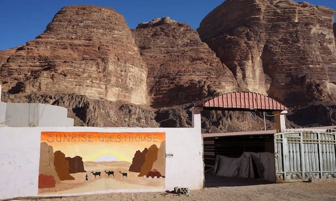 Wadi Rum Hostel | Hostel ∙ 8 guests