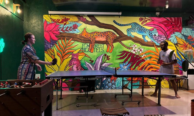 Bandra East Hostel | Hostel ∙ 8 guests