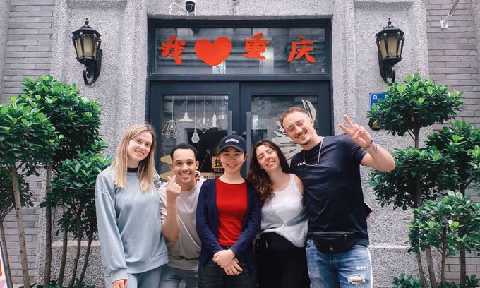 Yuzhong Hostel | Hostel ∙ 8 guests