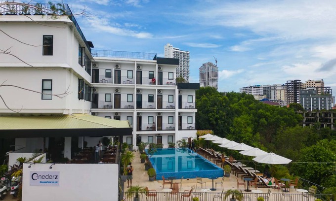 Sihanoukville City Centre Hostel | Hostel ∙ 8 guests