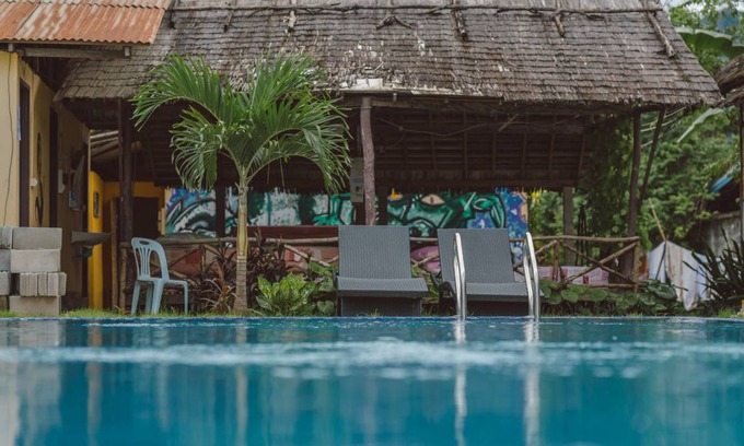 Vang Vieng Hostel | Hostel β 8 guests