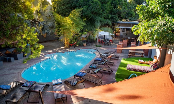 Livingstone Hostel | Hostel ∙ 8 guests