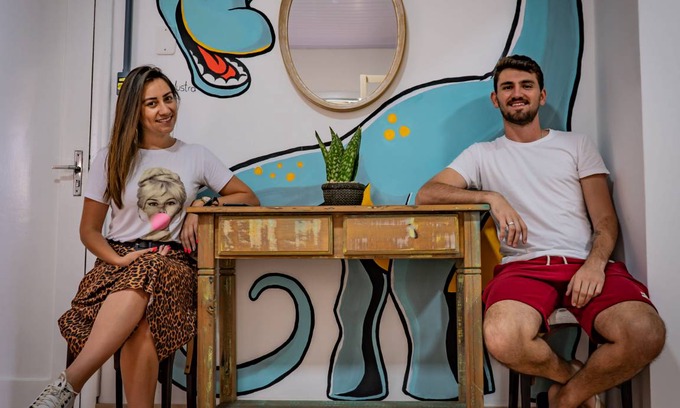 Centro Hostel | Hostel ∙ 80 guests