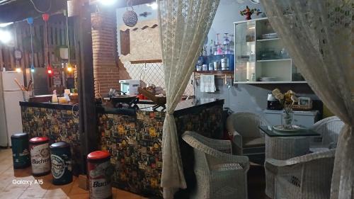 Jardim Imperador House | Hostel Aloha Tropical Family