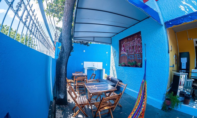 Centro Hostel | Hostel Dragão do Mar