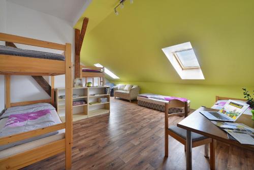 Hluboka nad Vltavou Hostel | Hostel Hluboká