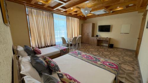 Khujand Hostel | Hostel Qal'ai Khujand