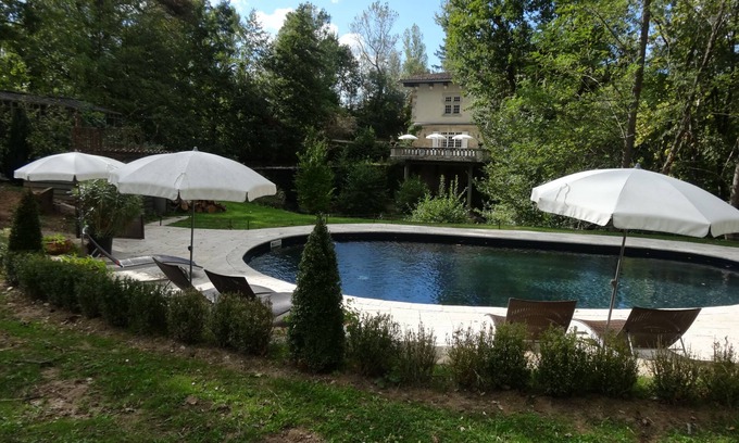 Bruniquel Hotel | Hostellerie les Gorges de l'Aveyron