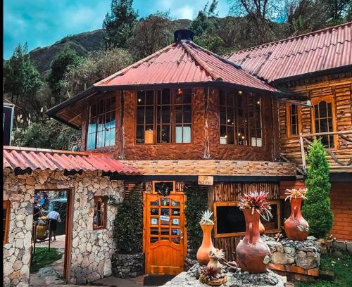 Cuenca Hotel | Hostería Cabañas del Pescador