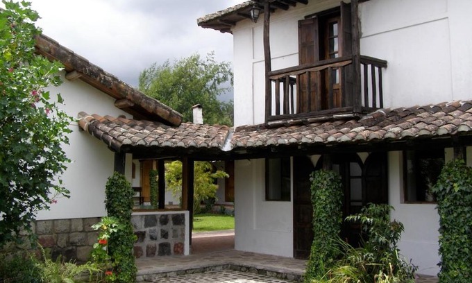 Cotopaxi Cabin | Hostería Hotel Cuello de Luna - Cotopaxi - Country Inn