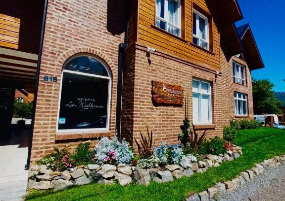 Lanin National Park Hotel | Hosteria Las Walkirias