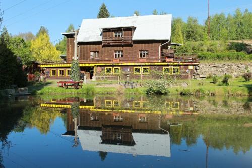 Libavske Udoli House | Hostinec U Čertova mlýna