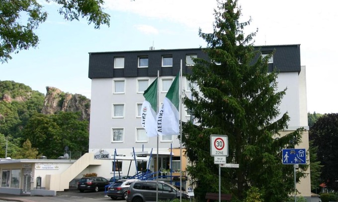 Bad Muenster am Stein-Ebernburg Hotel | Hotel Krone