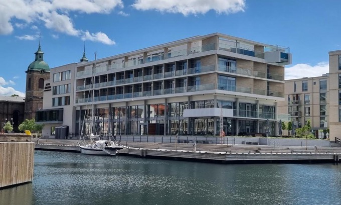 Landskrona Hotel | Hotel Öresund Conference & Spa