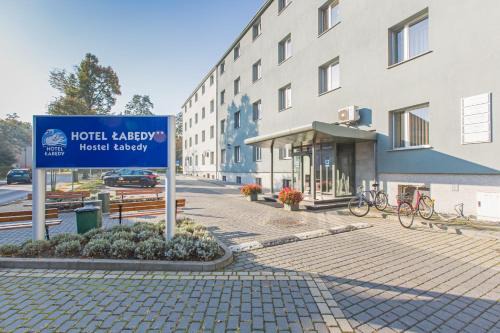 Labedy Hotel | Hotel Łabędy