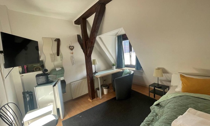 Marburg Hotel | Hotel ∙ 1 bedroom ∙ 1 guest