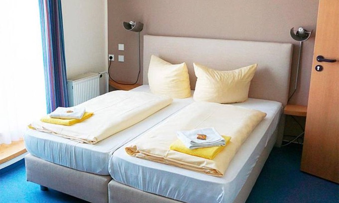 Dahme/Mark Hotel | Hotel ∙ 1 bedroom ∙ 2 guests
