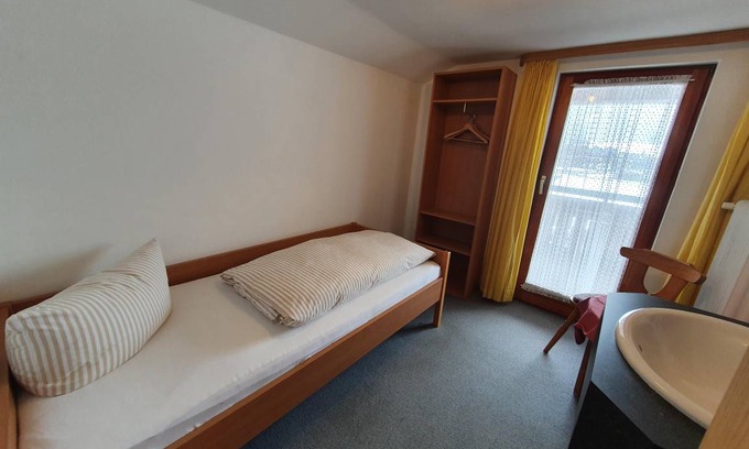 Obermaiselstein Hotel | Hotel ∙ 1 bedroom ∙ 1 guest