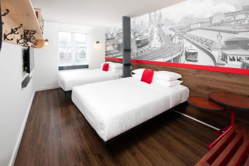 Bedford-Stuyvesant Hotel | Hotel 1080