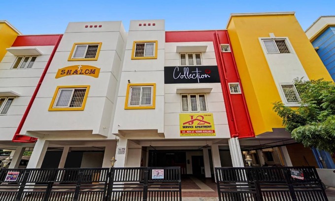 Sholinganallur Hotel | Hotel ∙ 2 guests