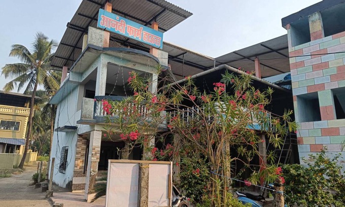 Nala Sopara Hotel | Hotel ∙ 3 guests