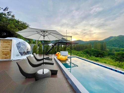 Kaeng Krachan Hotel | Hotel ∙ 4 guests