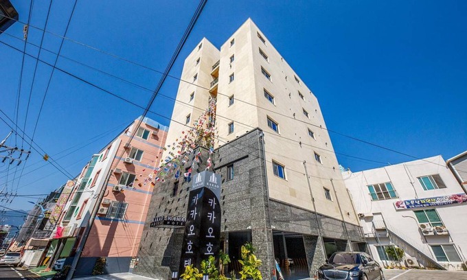 Sacheon Hotel | Hotel ∙ 4 guests