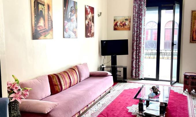 Medina of Tangier Hotel | Hotel ∙ 8 guests