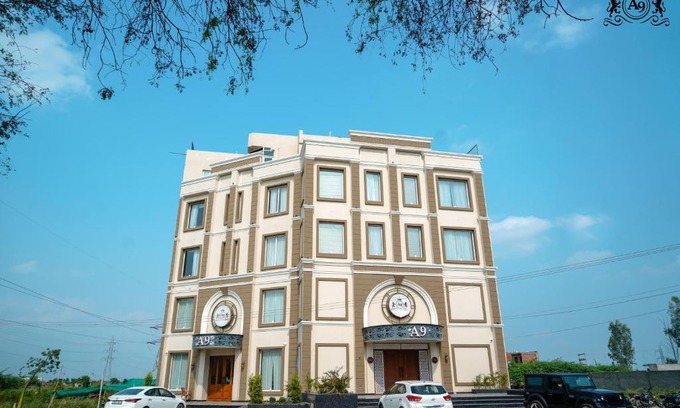 Barnala Hotel | Hotel A9 Barnala